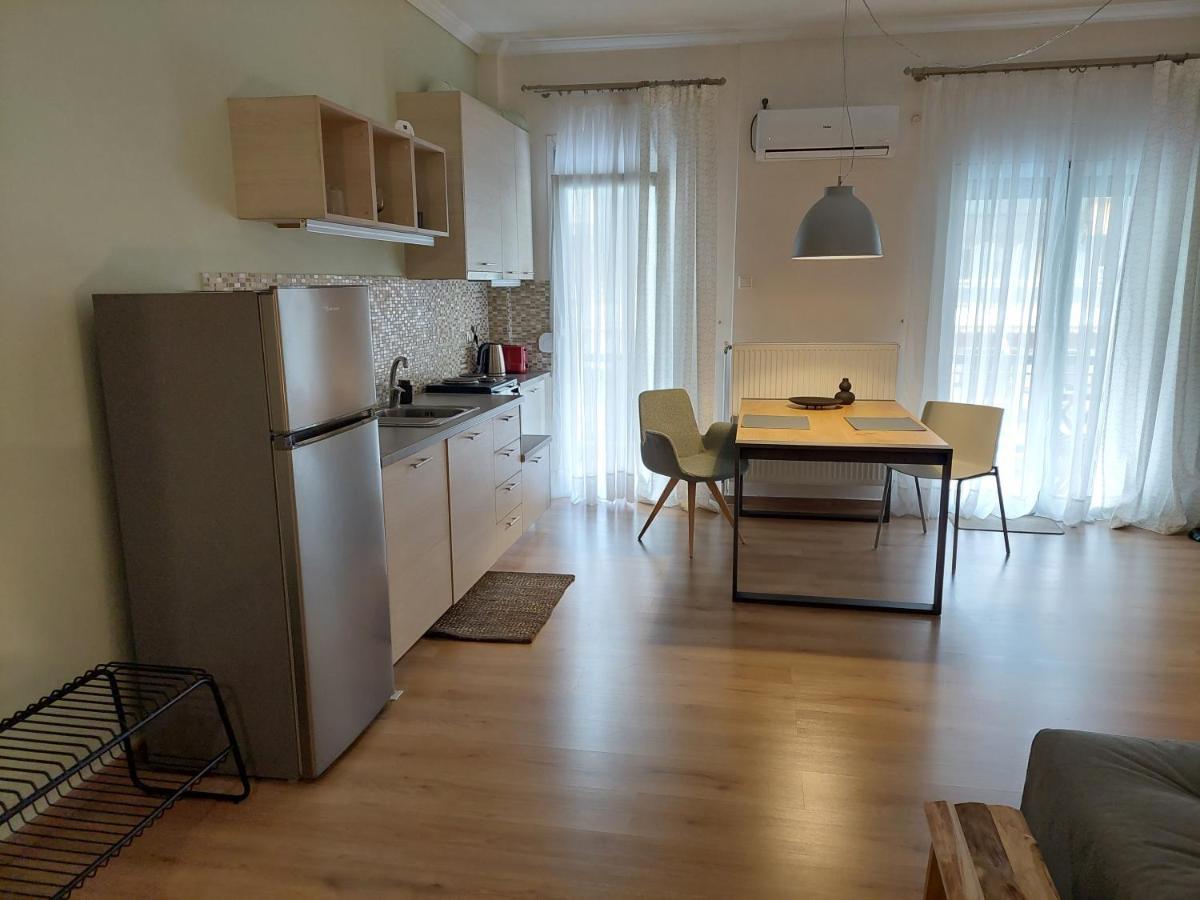 Cholargos Metro Station 2 Persons Cozy Studio. Διαμέρισμα Αθήνα Εξωτερικό φωτογραφία