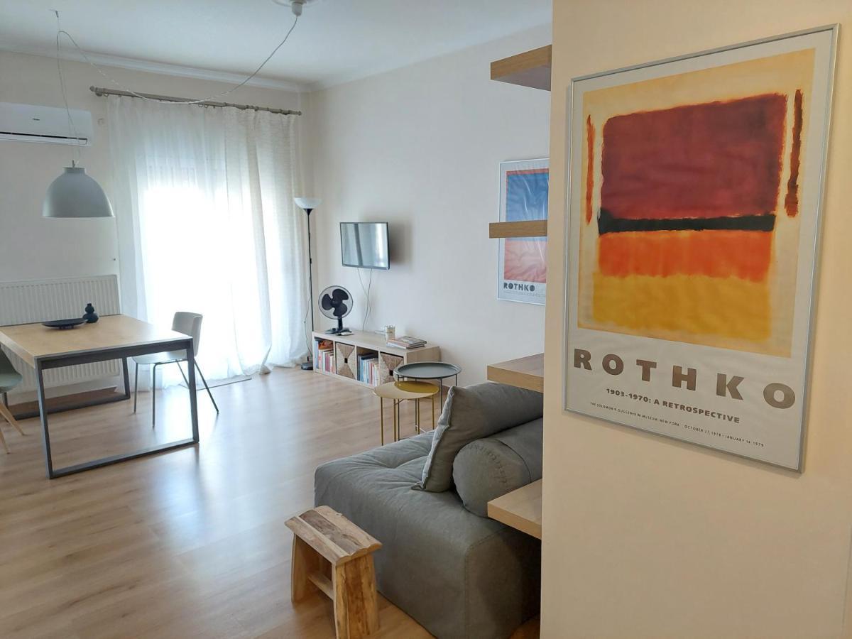 Cholargos Metro Station 2 Persons Cozy Studio. Διαμέρισμα Αθήνα Εξωτερικό φωτογραφία