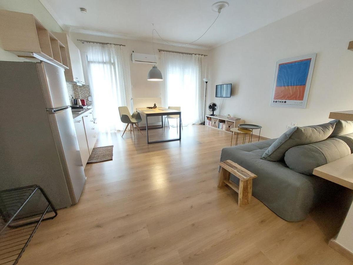 Cholargos Metro Station 2 Persons Cozy Studio. Διαμέρισμα Αθήνα Εξωτερικό φωτογραφία