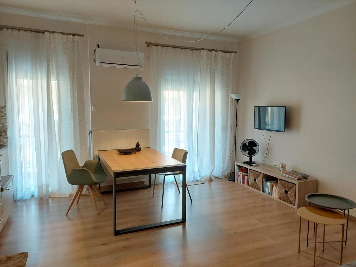 Cholargos Metro Station 2 Persons Cozy Studio. Διαμέρισμα Αθήνα Εξωτερικό φωτογραφία