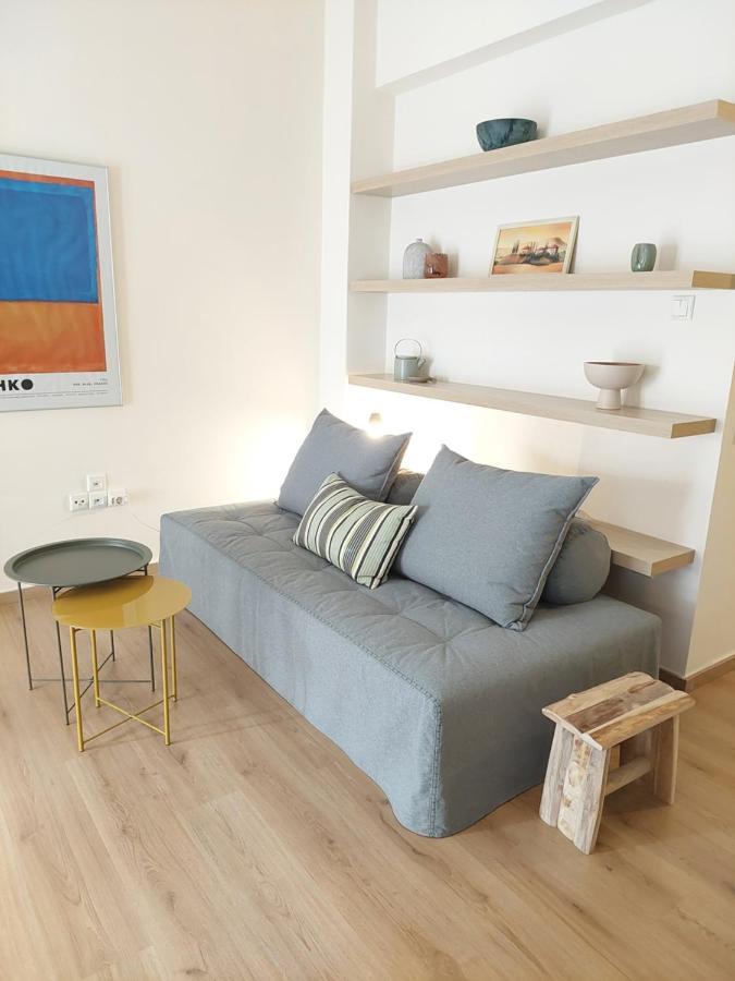 Cholargos Metro Station 2 Persons Cozy Studio. Διαμέρισμα Αθήνα Εξωτερικό φωτογραφία