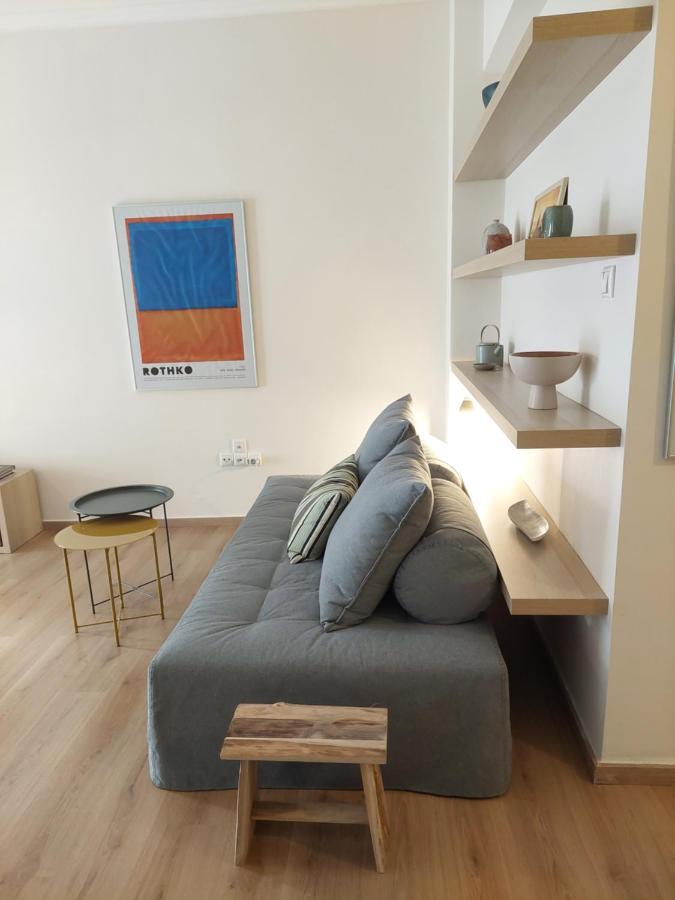 Cholargos Metro Station 2 Persons Cozy Studio. Διαμέρισμα Αθήνα Εξωτερικό φωτογραφία