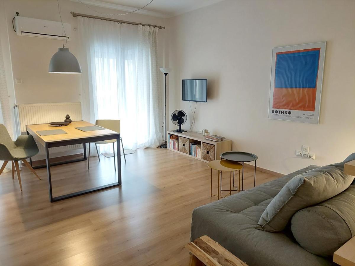 Cholargos Metro Station 2 Persons Cozy Studio. Διαμέρισμα Αθήνα Εξωτερικό φωτογραφία