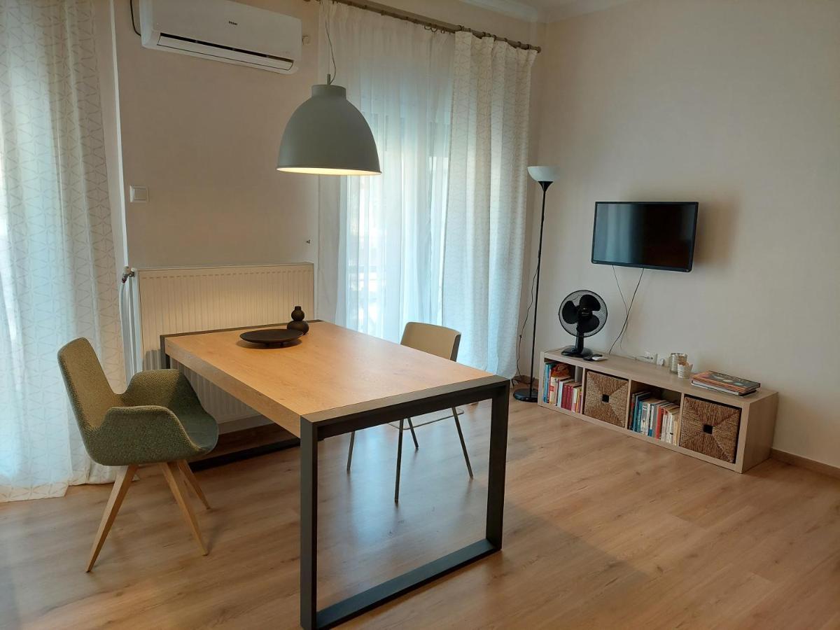 Cholargos Metro Station 2 Persons Cozy Studio. Διαμέρισμα Αθήνα Εξωτερικό φωτογραφία